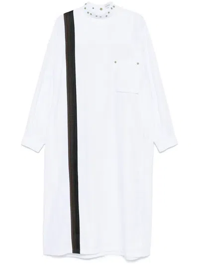 KIKO KOSTADINOV INEX SNAP SHIRT