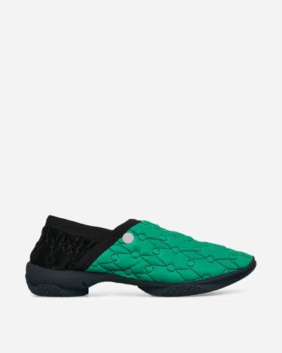 KIKO KOSTADINOV Men s Solix Slippers Chlorophyll / Ink Black