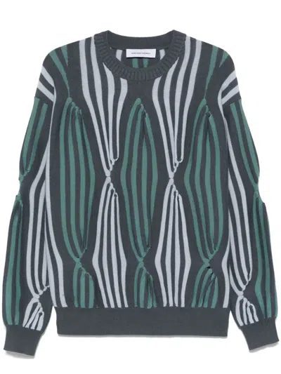 KIKO KOSTADINOV SOLIX SWEATER