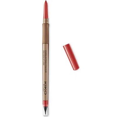 KIKO MILANO EVERLASTING COLOUR PRECISION LIP LINER 0.35G (VARIOUS SHADES) - 14 RED