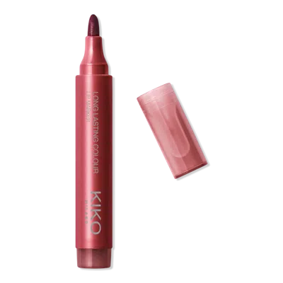 KIKO MILANO LONG LASTING COLOUR LIP MARKER - 104