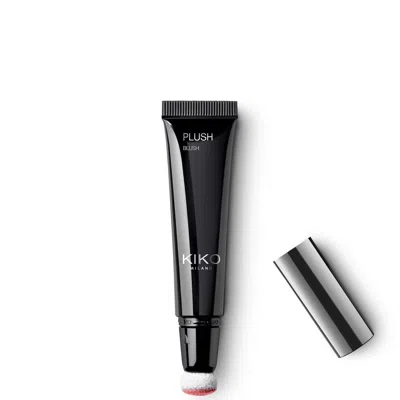 KIKO MILANO PLUSH BLUSH 14ML (VARIOUS SHADES) - 02 CRYSTAL CORAL