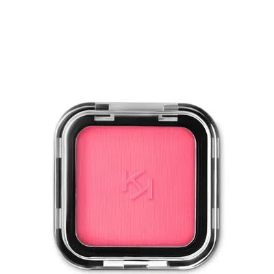 KIKO MILANO SMART COLOUR BLUSH 6G (VARIOUS SHADES) - 04 BRIGHT PINK