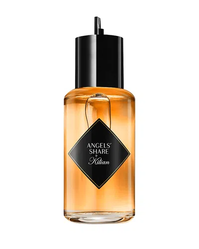KILIAN ANGELS' SHARE PERFUME REFILL 3.4 OZ.