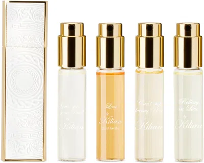 KILIAN PARIS LIMITED EDITION THE FLORAL NARCOTICS DISCOVERY SET, 4 X 7.5 ML