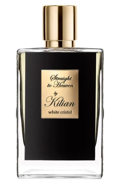 KILIAN PARIS KILIAN PARIS STRAIGHT TO HEAVEN, WHITE CRISTAL REFILLABLE EAU DE PARFUM
