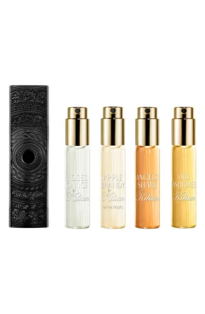 KILIAN PARIS KILIAN PARIS THE LIQUOURS DISCOVERY 4-PIECE FRAGRANCE SET