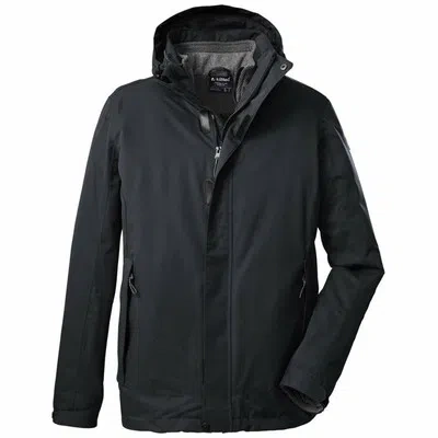 KILLTEC S2K KILLTEC SPORT HERREN KOW 167 MN JCKT 3792500 00925 SCHWARZ 1283472