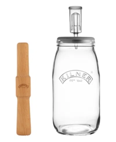 KILNER FERMENTATION SET WITH PACKER