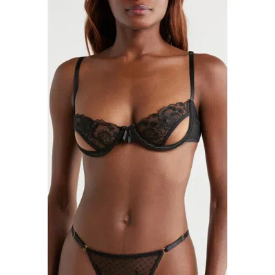 KILO BRAVA KILO BRAVA CUTOUT UNDERWIRE DEMI BRA