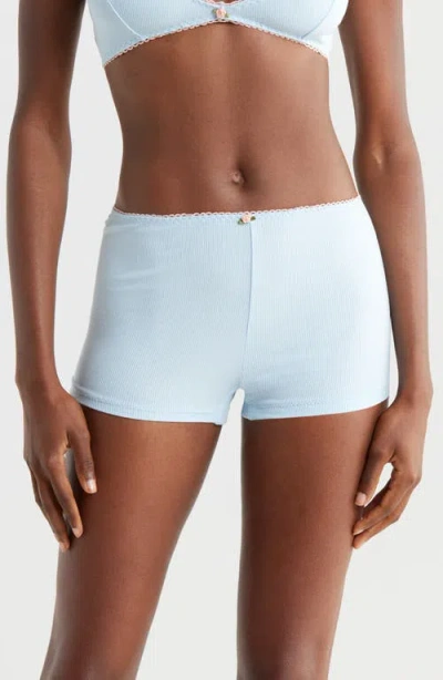 KILO BRAVA KILO BRAVA RIB LOUNGE SHORTS