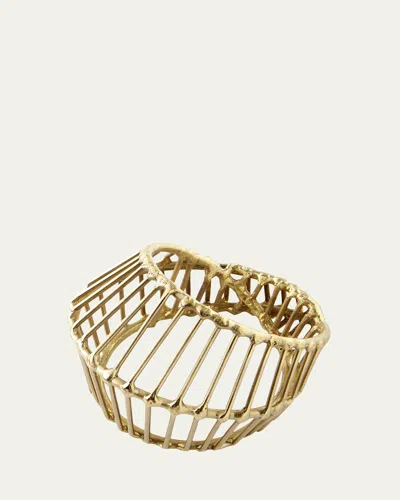 KIM SEYBERT CAGE NAPKIN RING