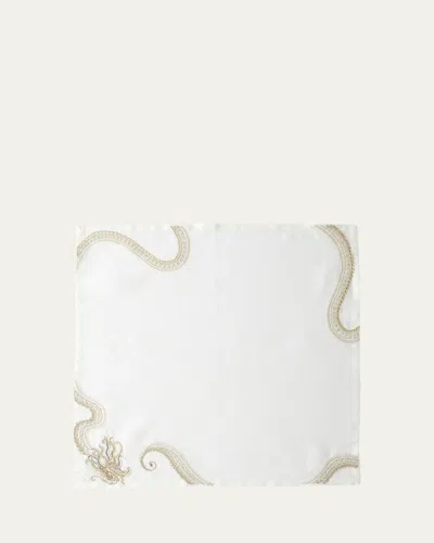 KIM SEYBERT DRAGON IMPERIAL NAPKIN