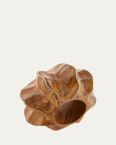 KIM SEYBERT TWIST NAPKIN RING