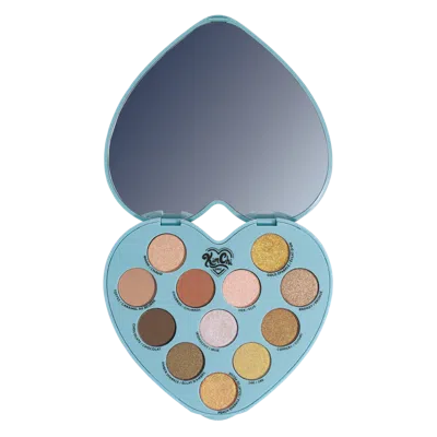 KIMCHI CHIC BEAUTY SPINNING HEARTS LOVE - 02 PARTNER IN CRIME