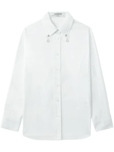 KIMHĒKIM COTTON SHIRT