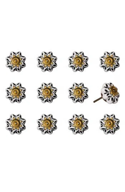 KINETIC KINETIC 12-PACK KNOBS