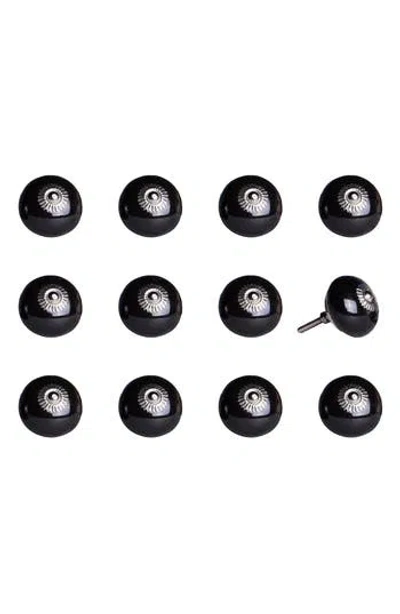 KINETIC KINETIC 12-PACK KNOBS