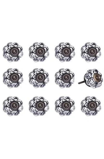 KINETIC KINETIC 12-PACK KNOBS