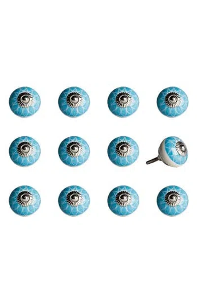KINETIC KINETIC 12-PACK KNOBS