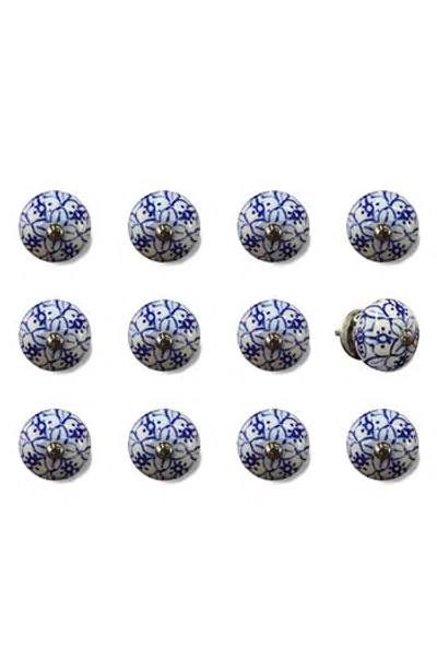 KINETIC KINETIC 12-PACK KNOBS