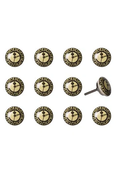 KINETIC KINETIC 12-PACK KNOBS