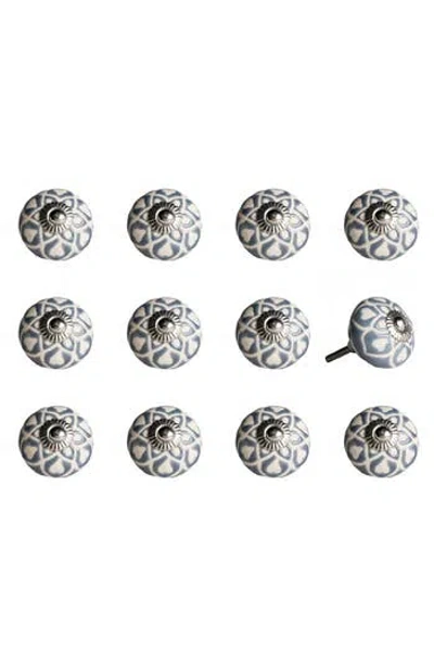 KINETIC KINETIC 12-PACK KNOBS