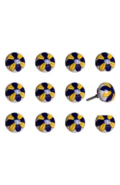 KINETIC KINETIC 12-PACK KNOBS