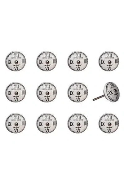 KINETIC KINETIC 12-PACK KNOBS