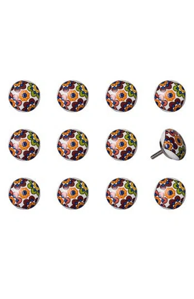 KINETIC KINETIC 12-PACK KNOBS