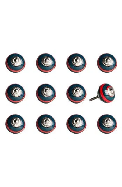 KINETIC KINETIC 12-PACK KNOBS