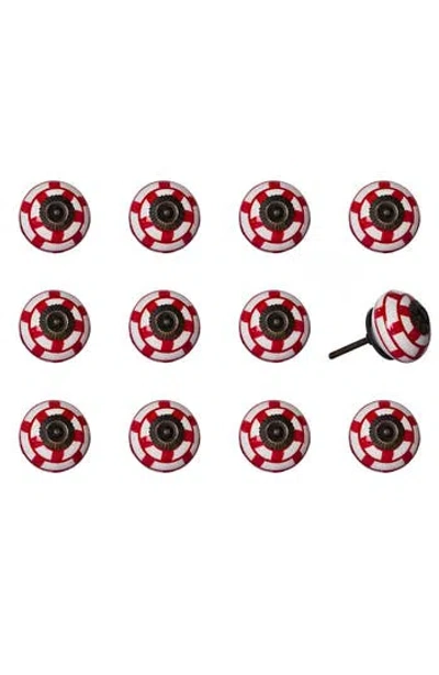KINETIC KINETIC 12-PACK KNOBS
