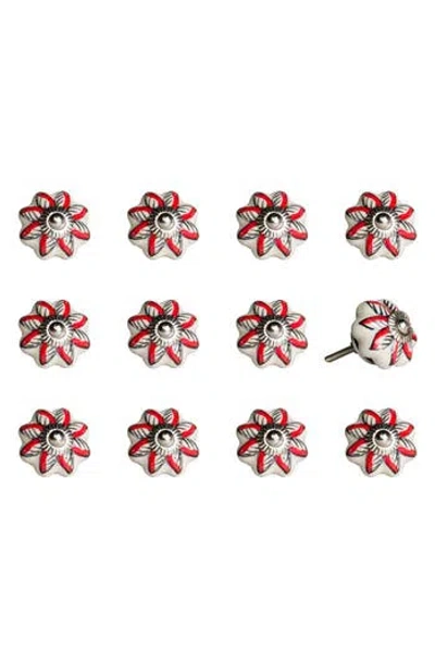 KINETIC KINETIC 12-PACK KNOBS