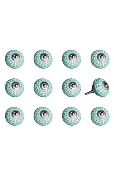 KINETIC KINETIC 12-PACK KNOBS