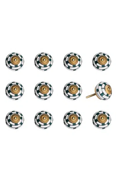KINETIC KINETIC 12-PACK KNOBS