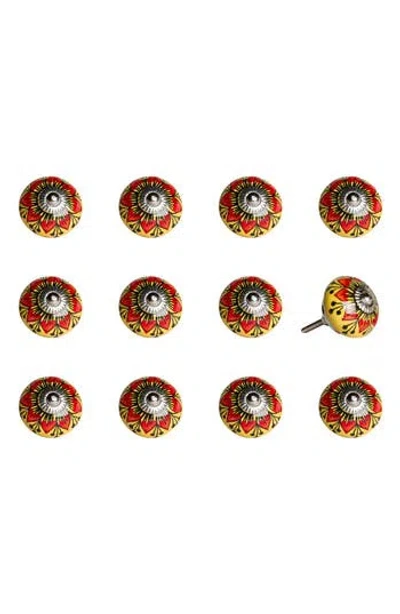 KINETIC KINETIC 12-PACK KNOBS