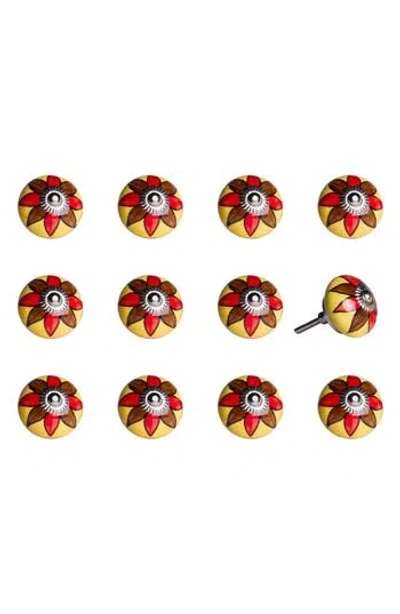 KINETIC KINETIC 12-PACK KNOBS