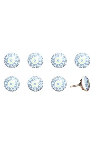 KINETIC KINETIC 8-PACK KNOBS