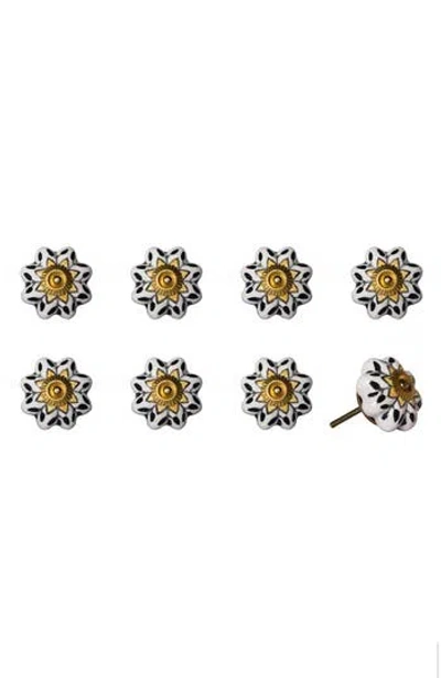 KINETIC KINETIC 8-PACK KNOBS