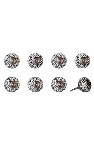KINETIC KINETIC 8-PACK KNOBS