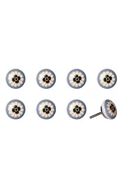 KINETIC KINETIC 8-PACK KNOBS