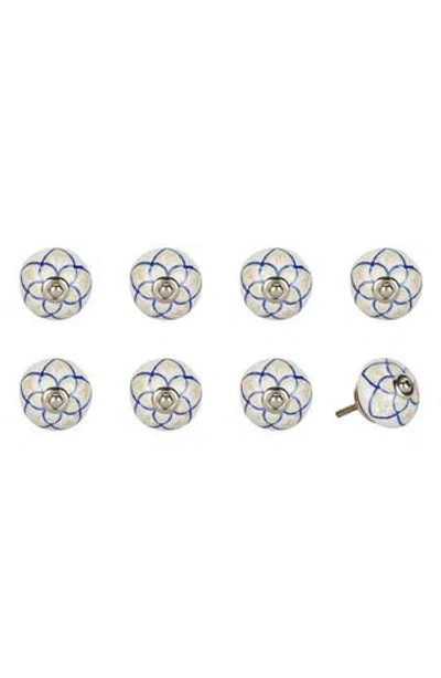 KINETIC KINETIC 8-PACK KNOBS