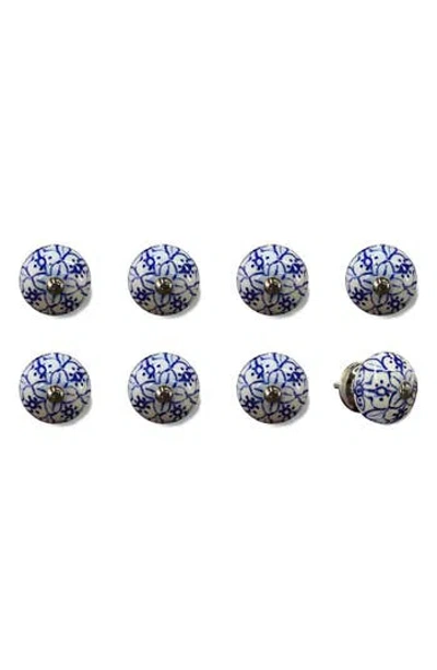 KINETIC KINETIC 8-PACK KNOBS