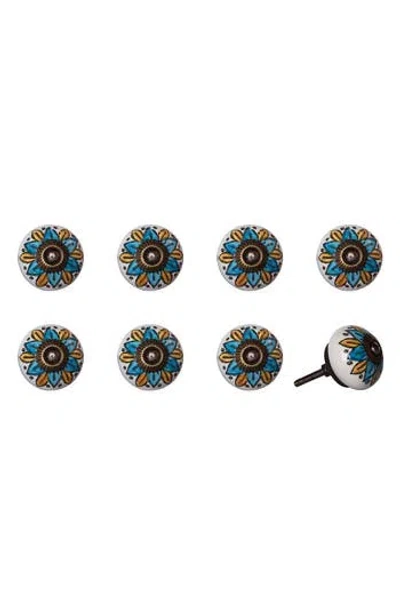 KINETIC KINETIC 8-PACK KNOBS