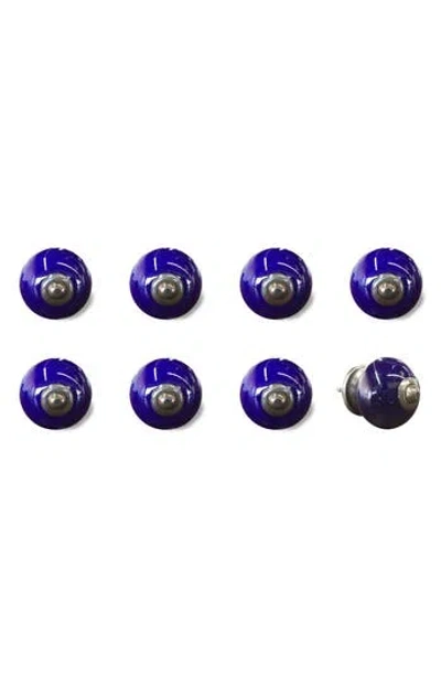 KINETIC KINETIC 8-PACK KNOBS