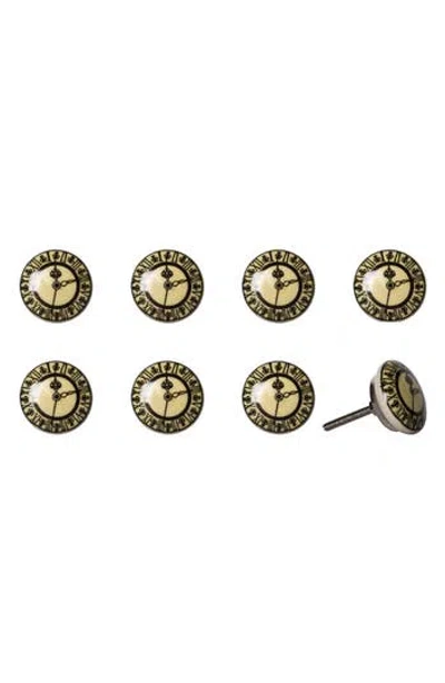 KINETIC KINETIC 8-PACK KNOBS
