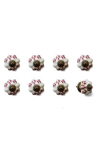 KINETIC KINETIC 8-PACK KNOBS
