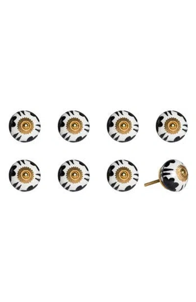 KINETIC KINETIC 8-PACK KNOBS