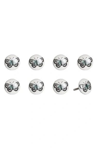 KINETIC KINETIC 8-PACK KNOBS