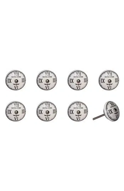 KINETIC KINETIC 8-PACK KNOBS